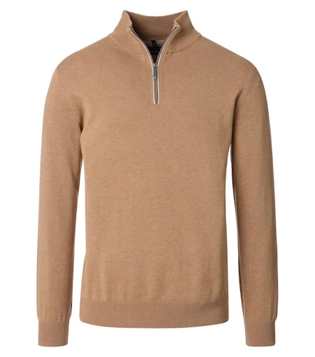 Pulls bruin Casa Moda