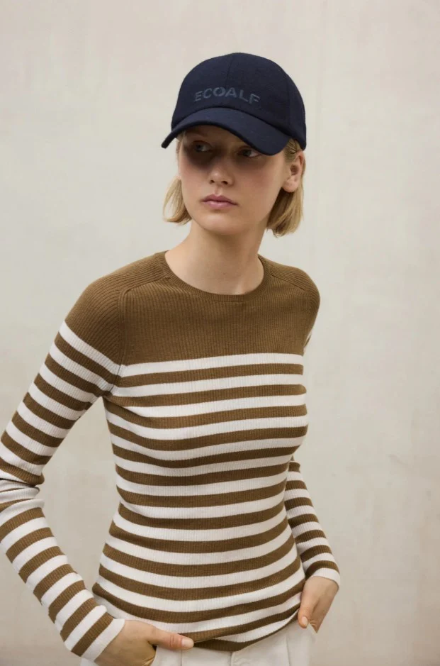 Pulls bruin ECOALF