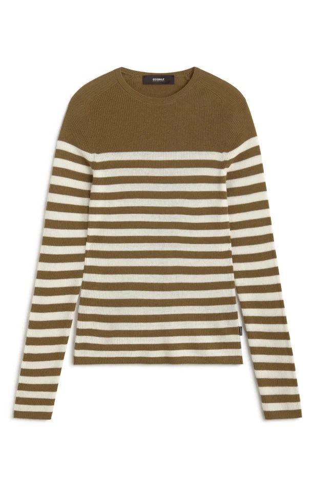 Pulls bruin ECOALF - Image 2