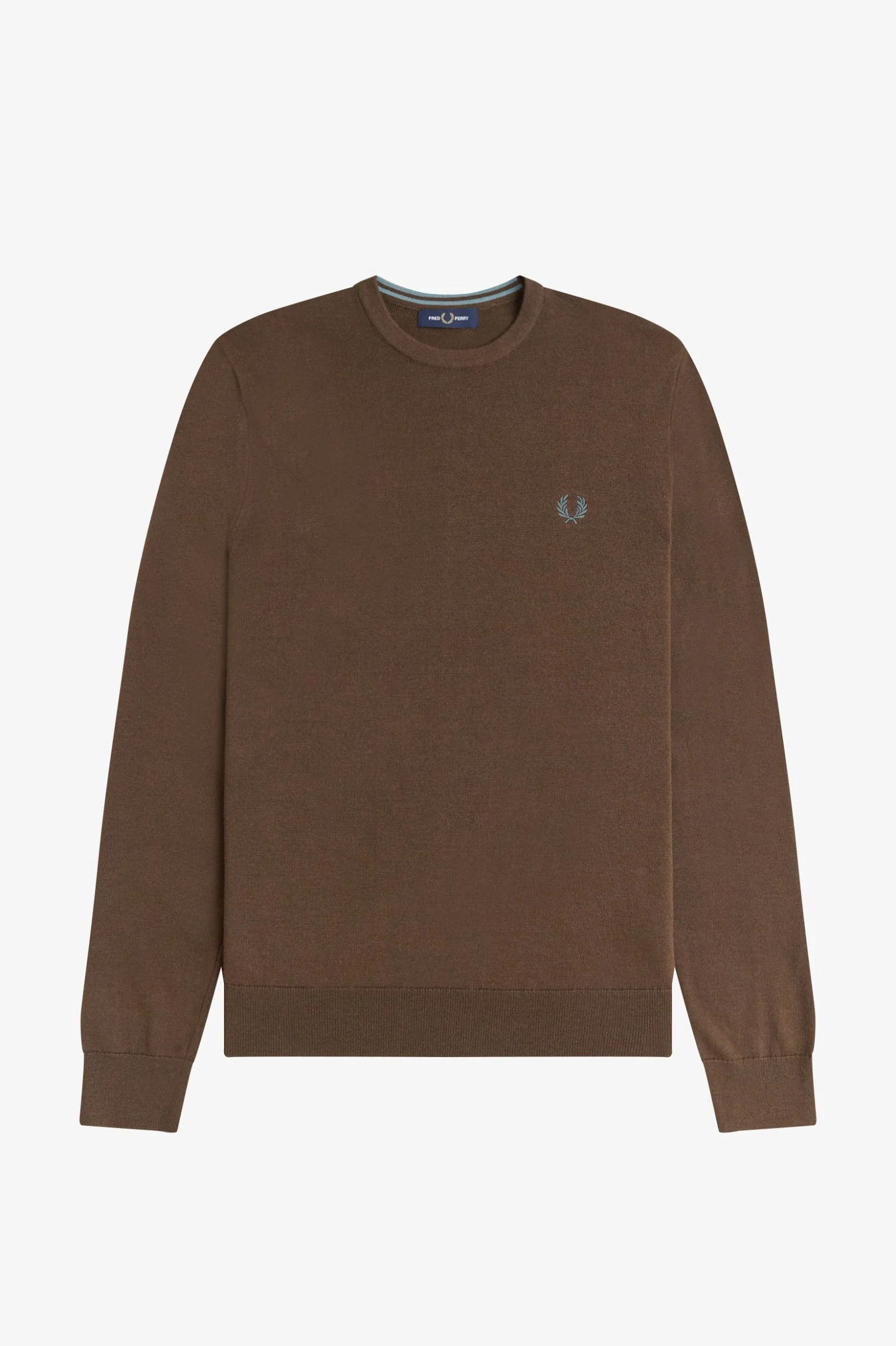 Pulls bruin Fred Perry - Image 3