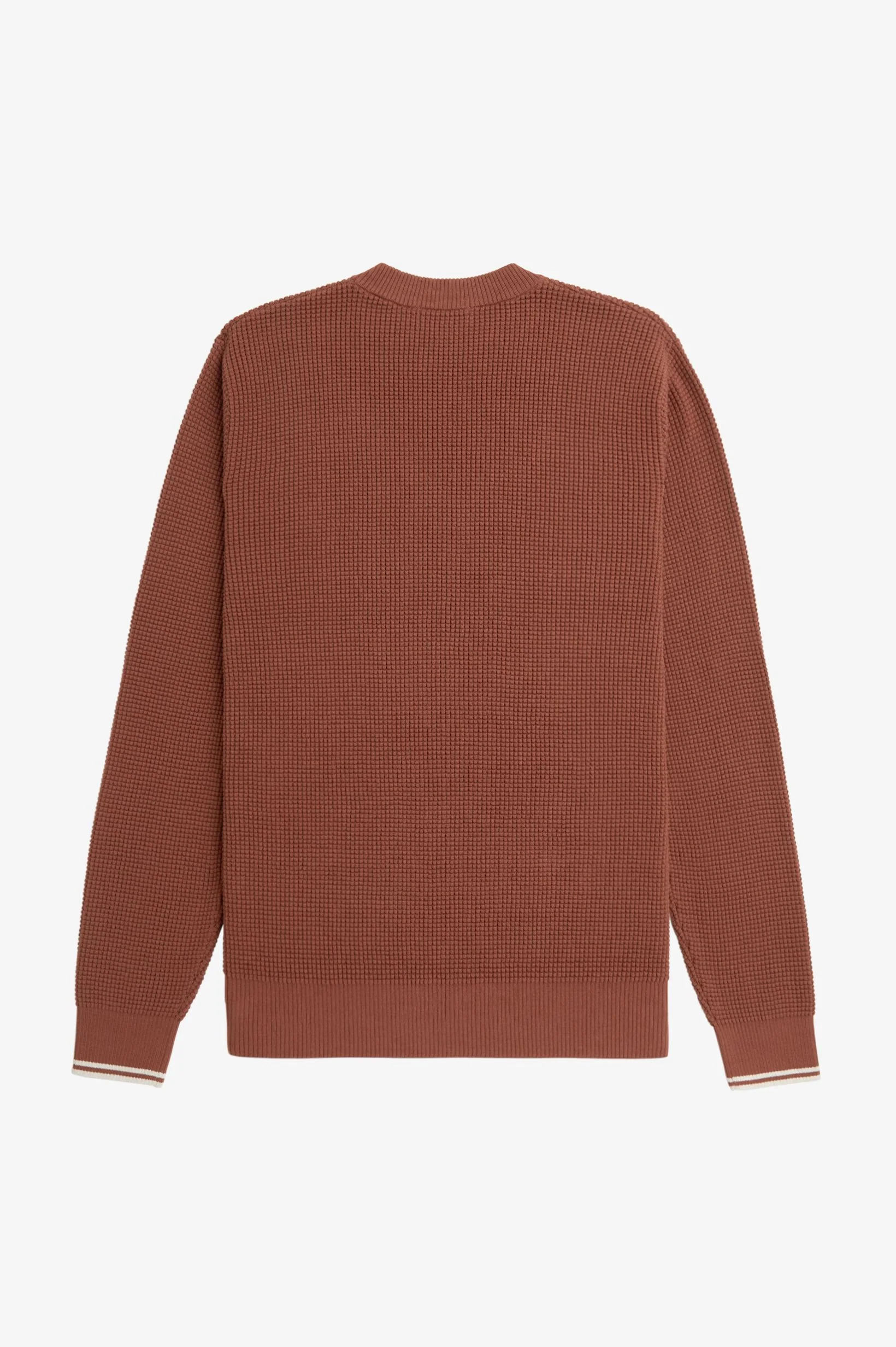 Pulls bruin Fred Perry - Image 2