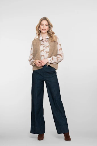 Pulls bruin Geisha - Image 3