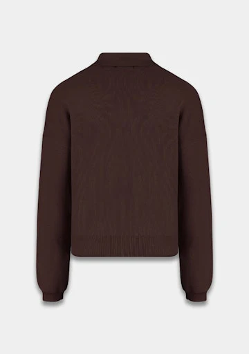 Pulls bruin Harper & Yve - Image 2