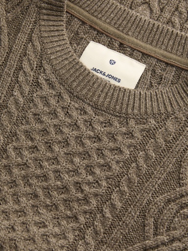Pulls bruin JACK & JONES - Image 3