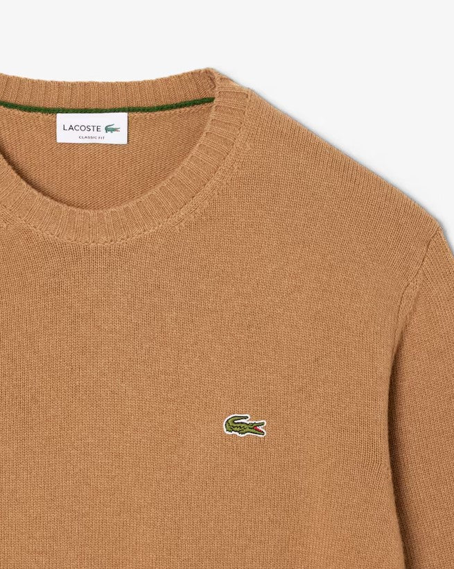 Pulls bruin Lacoste - Image 2