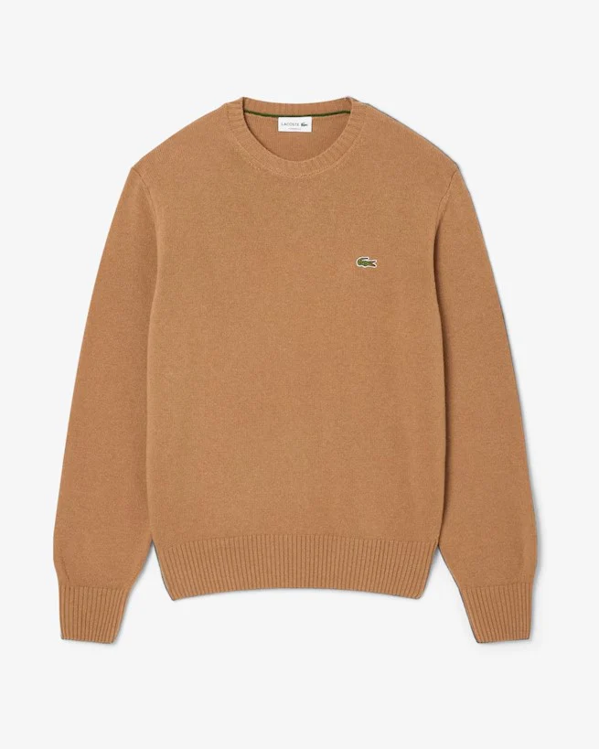 Pulls bruin Lacoste - Image 4