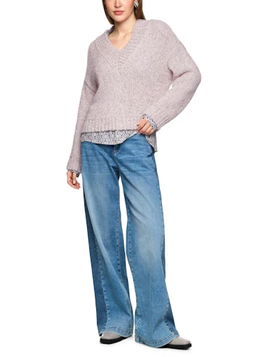Pulls bruin Marc Cain - Image 3