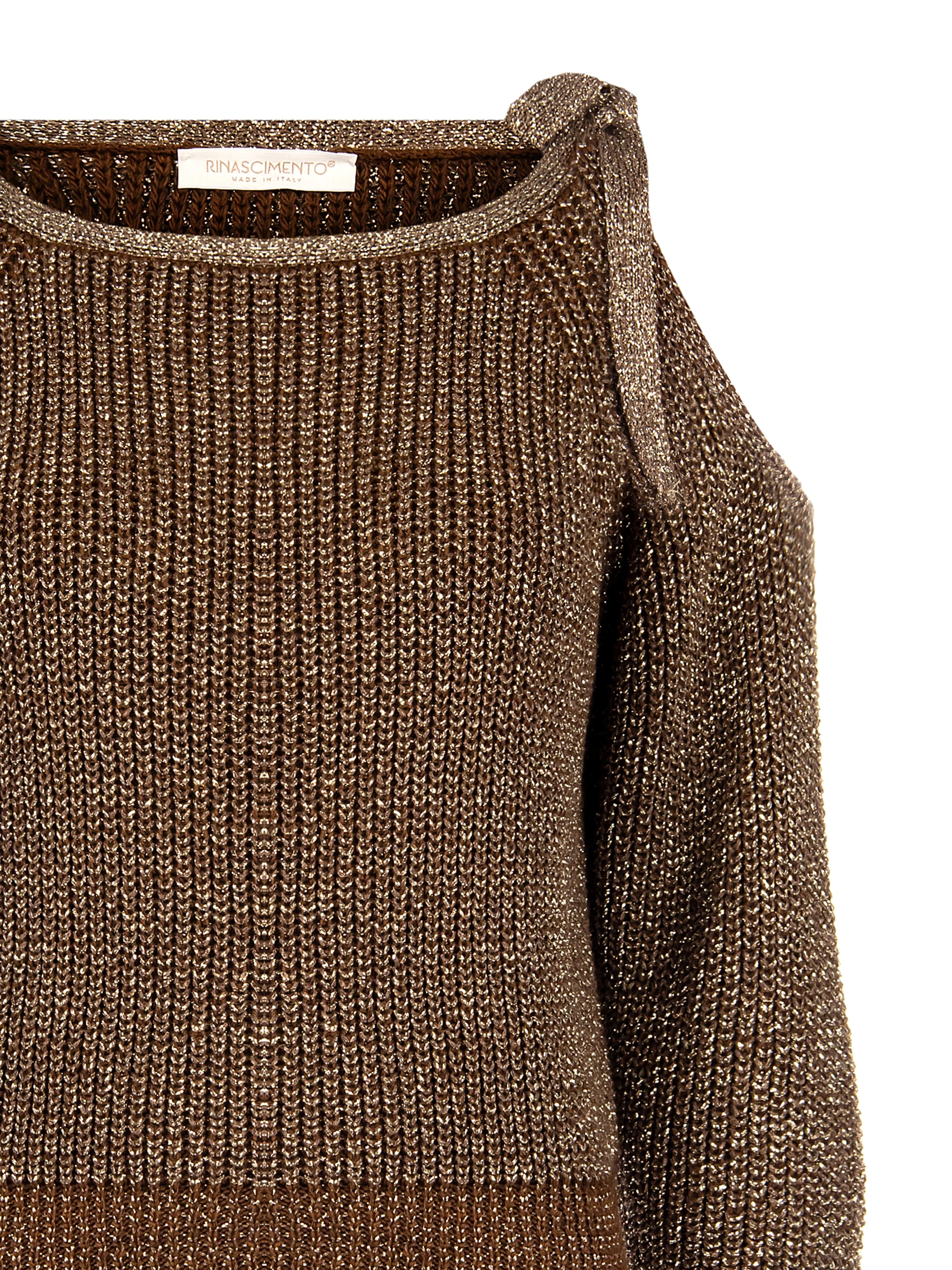 Pulls bruin Rinascimento - Image 3