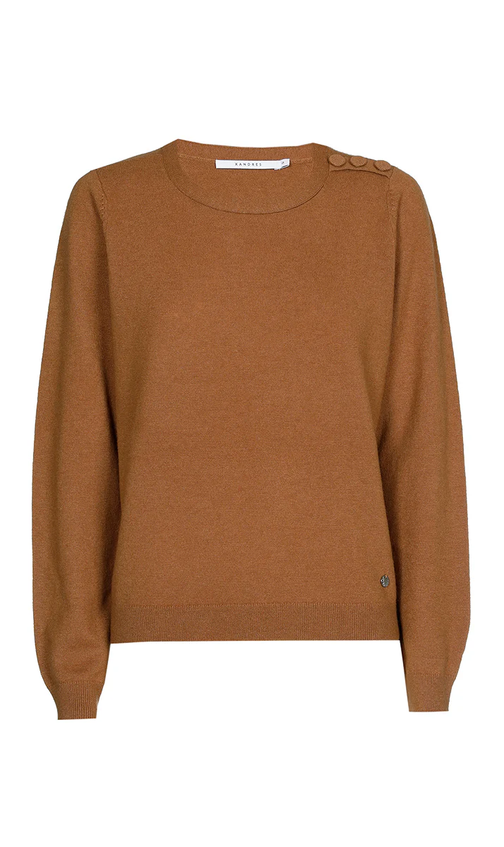 Pulls bruin Xandres