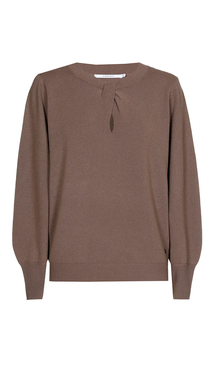 Pulls bruin Xandres