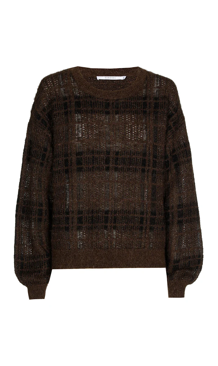 Pulls bruin Xandres