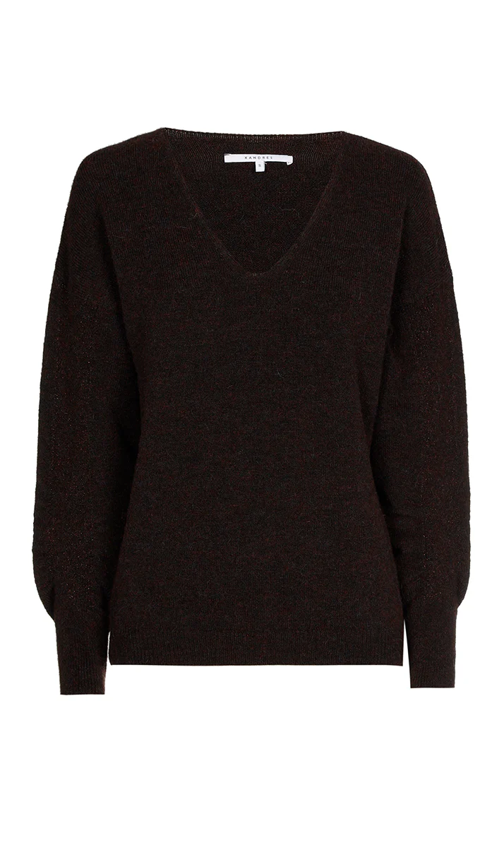 Pulls bruin Xandres