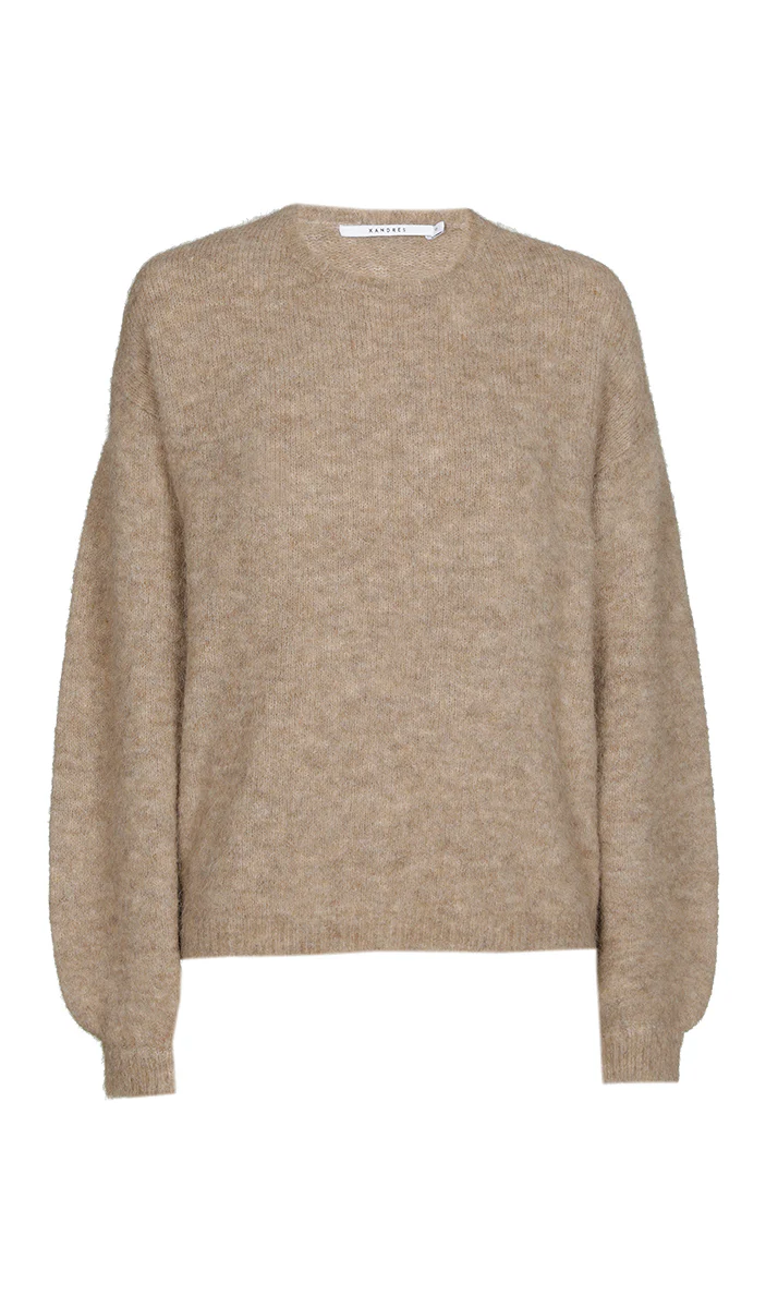 Pulls bruin Xandres