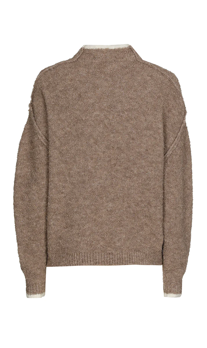 Pulls bruin Xandres - Image 2