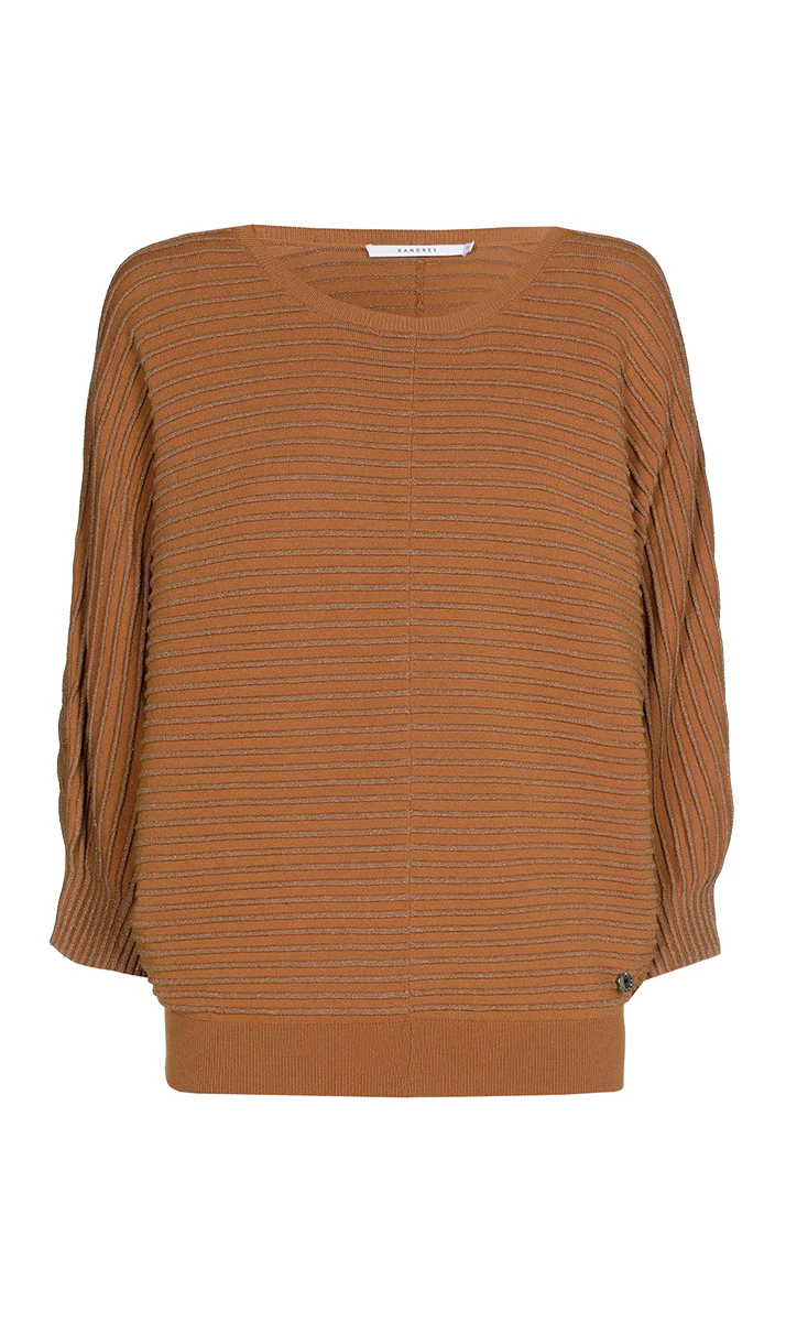 Pulls bruin Xandres