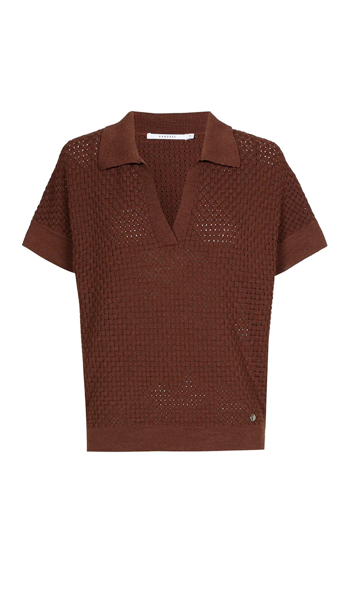 Pulls bruin Xandres