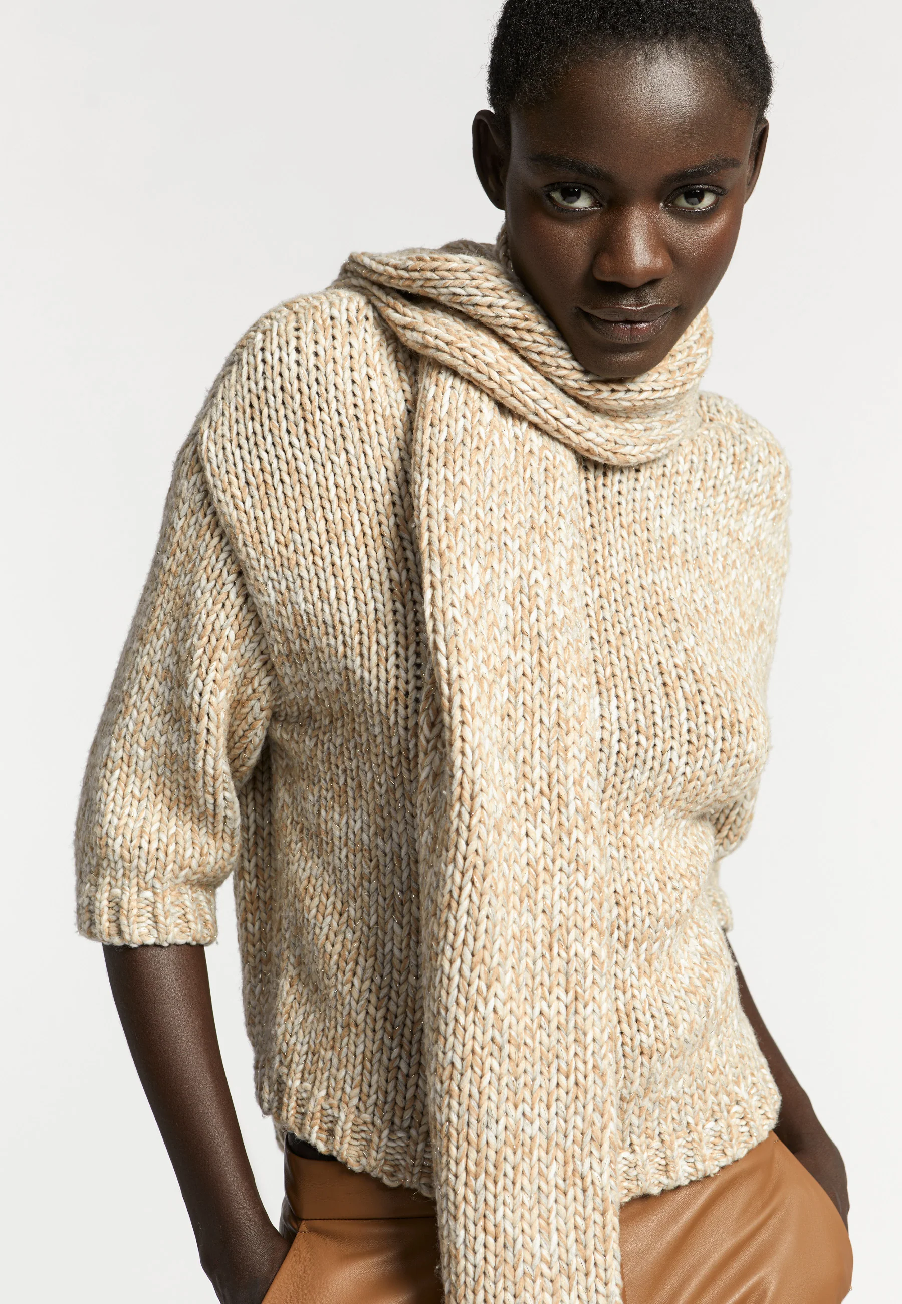 Pulls bruin Xandres - Image 3