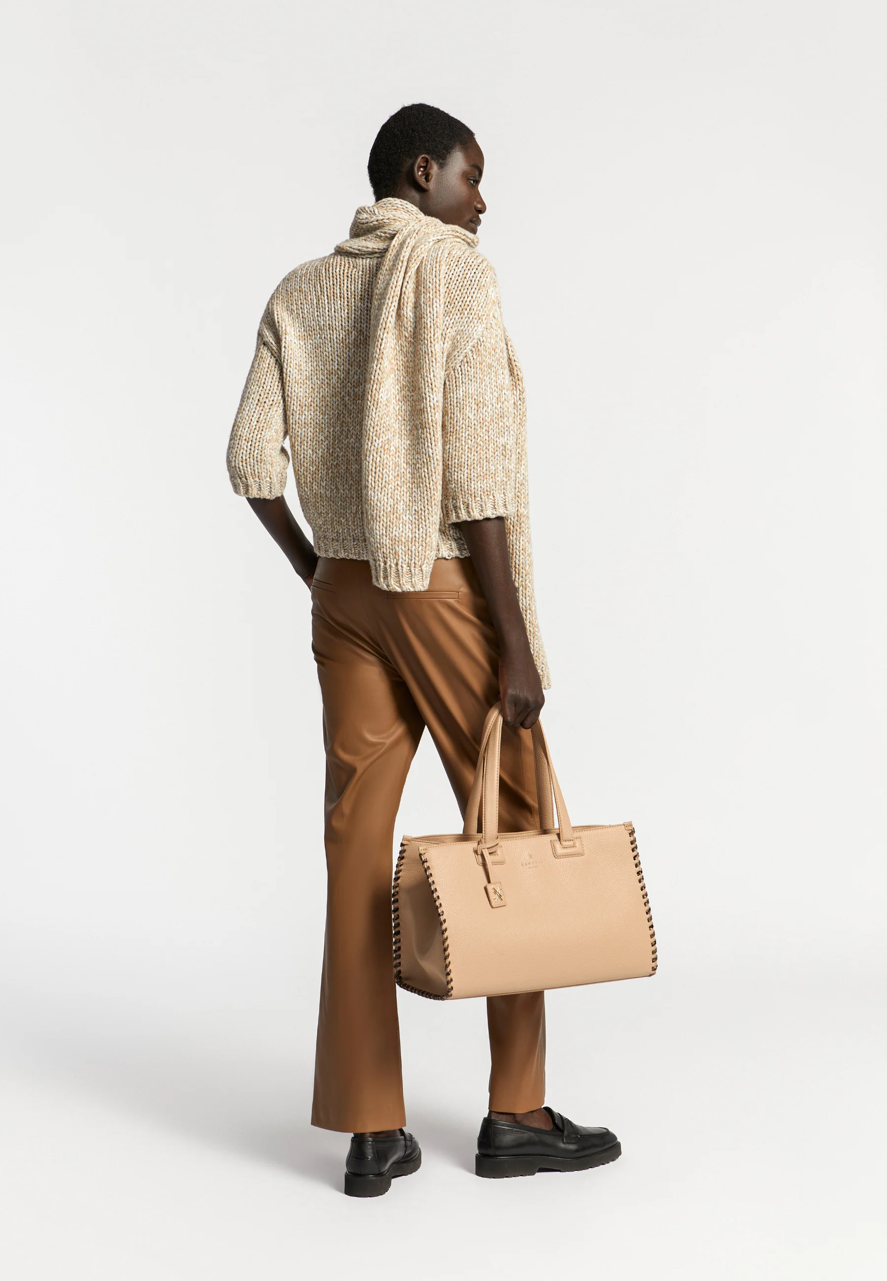 Pulls bruin Xandres - Image 4