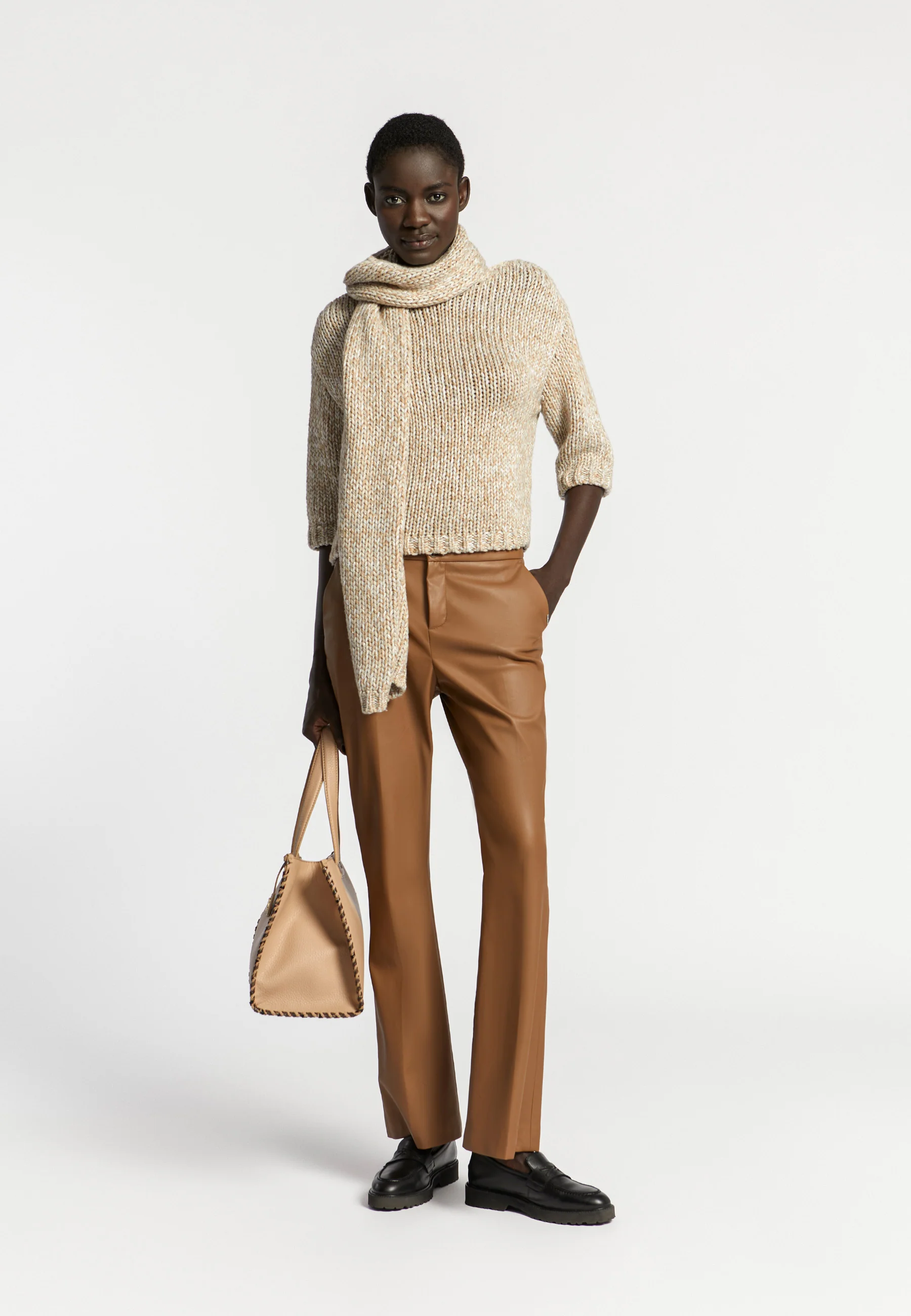 Pulls bruin Xandres - Image 5
