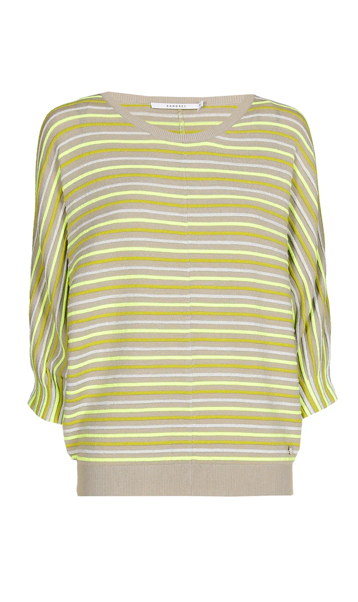Pulls geel Xandres - Image 2