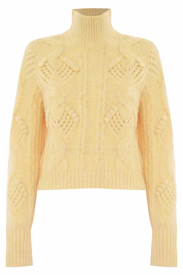 Pulls geel Kocca - Image 3