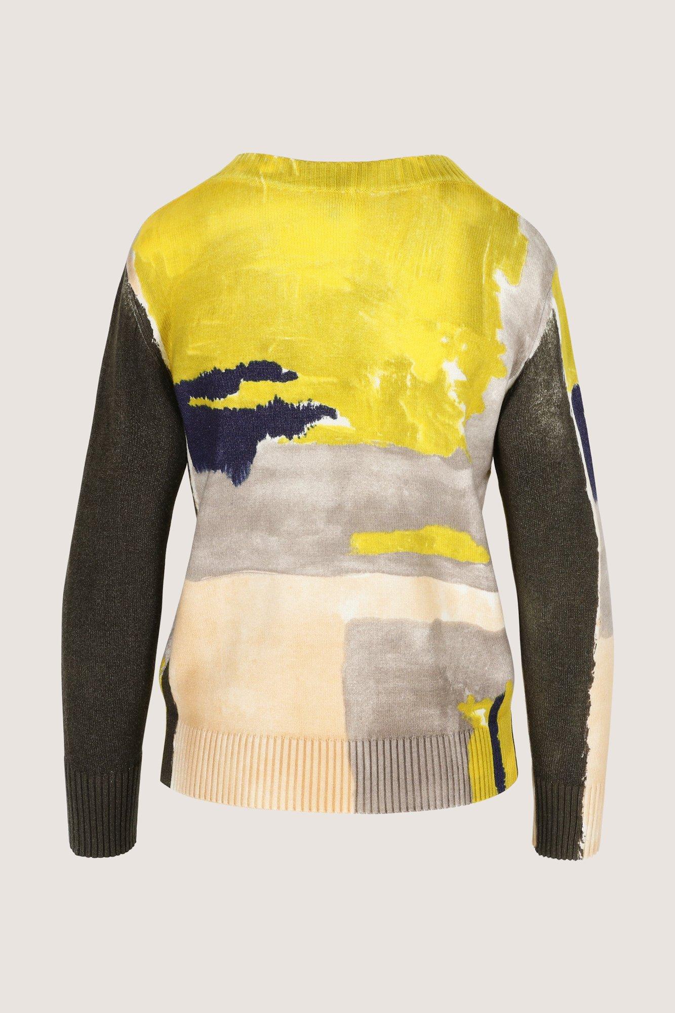 Pulls geel Mayerline - Image 4