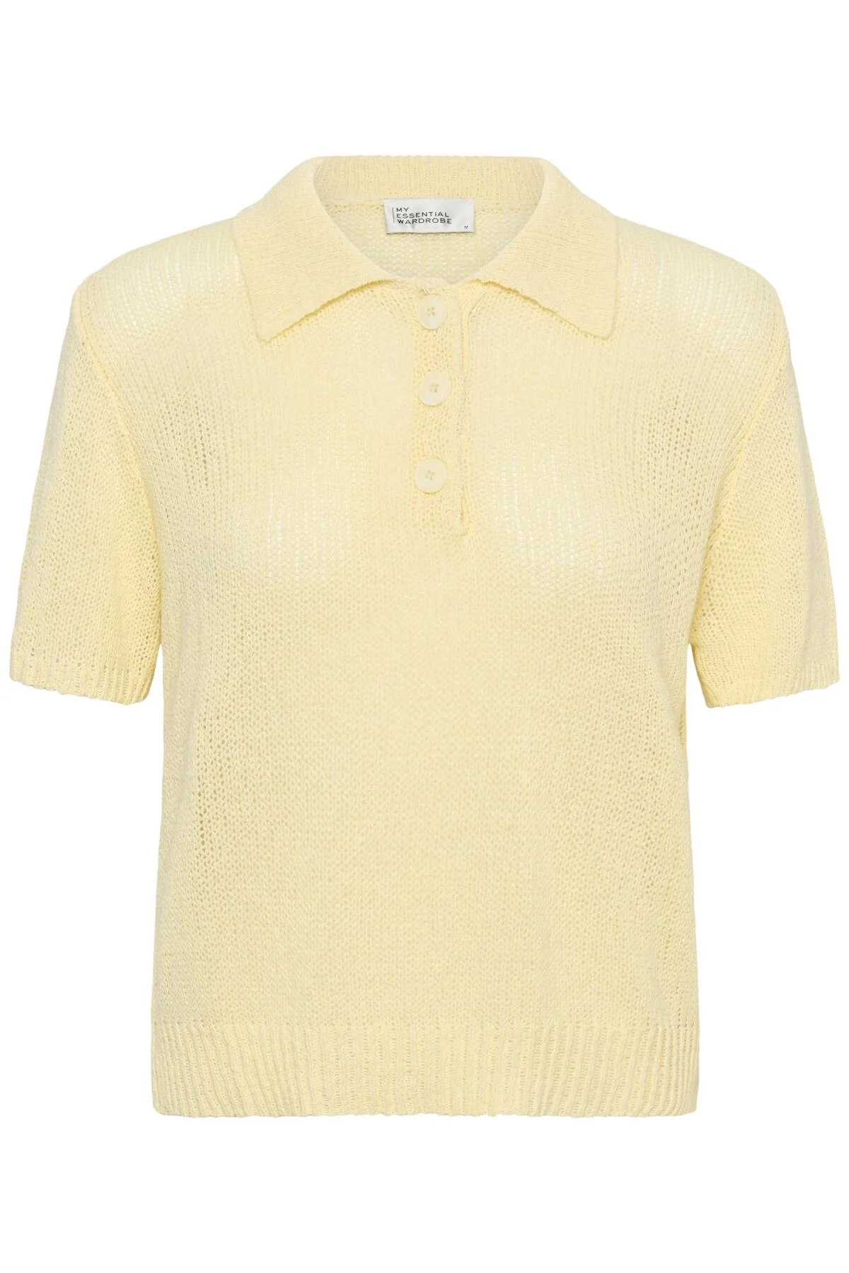 Pulls geel My Essential Wardrobe