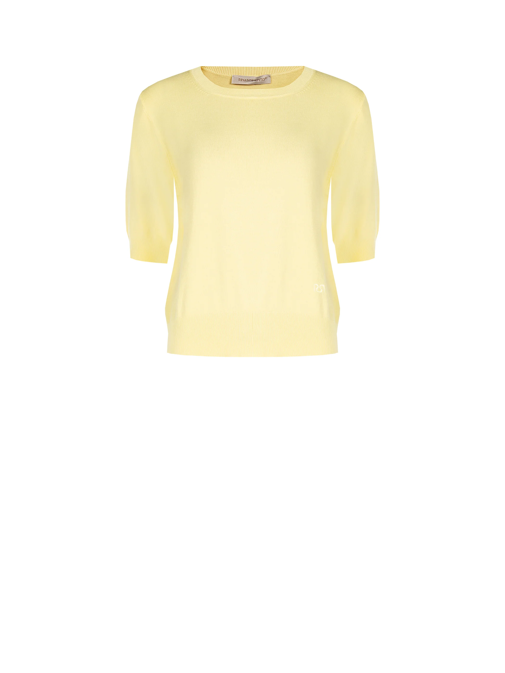 Pulls geel Rinascimento