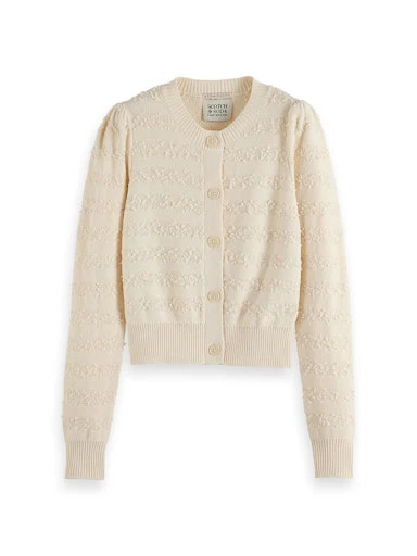 Cardigans beige Scotch & Soda