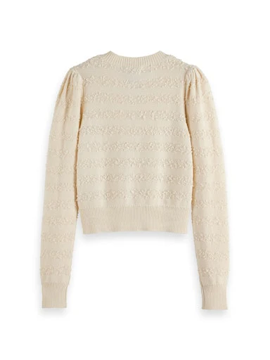 Cardigans beige Scotch & Soda - Image 3