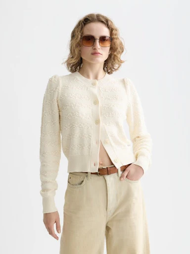 Cardigans beige Scotch & Soda - Image 5