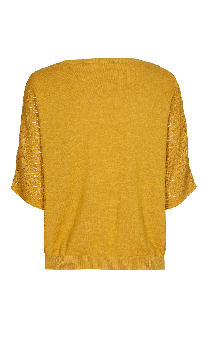 Pulls geel Xandres - Image 2