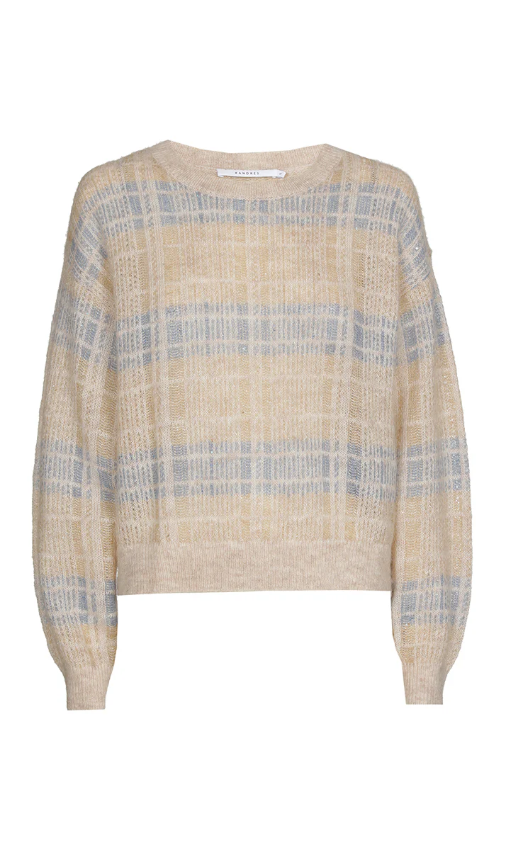 Pulls geel Xandres