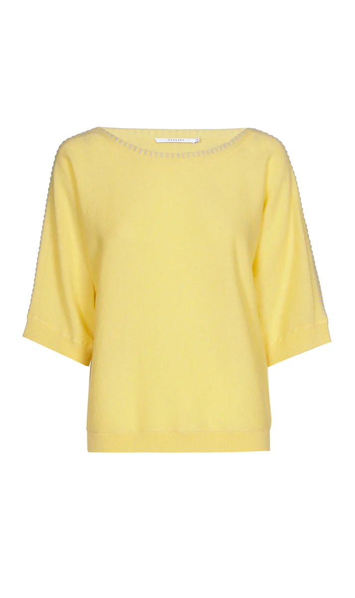 Pulls geel Xandres