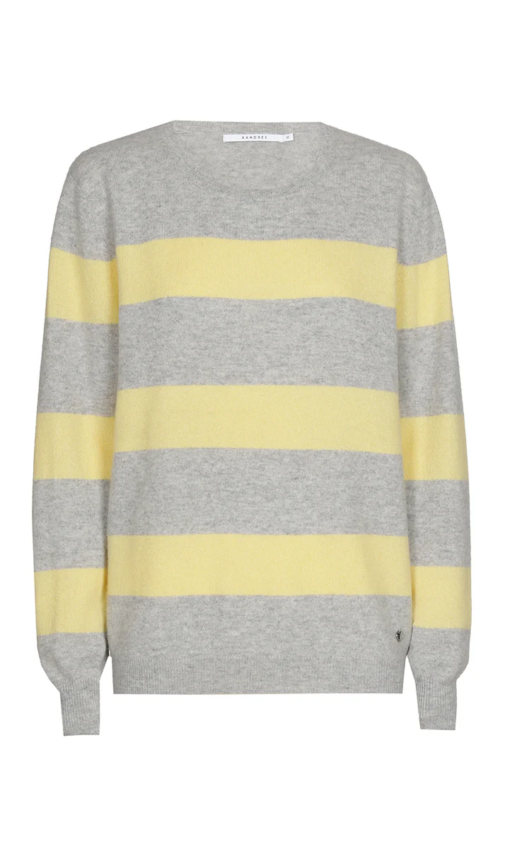 Pulls geel Xandres