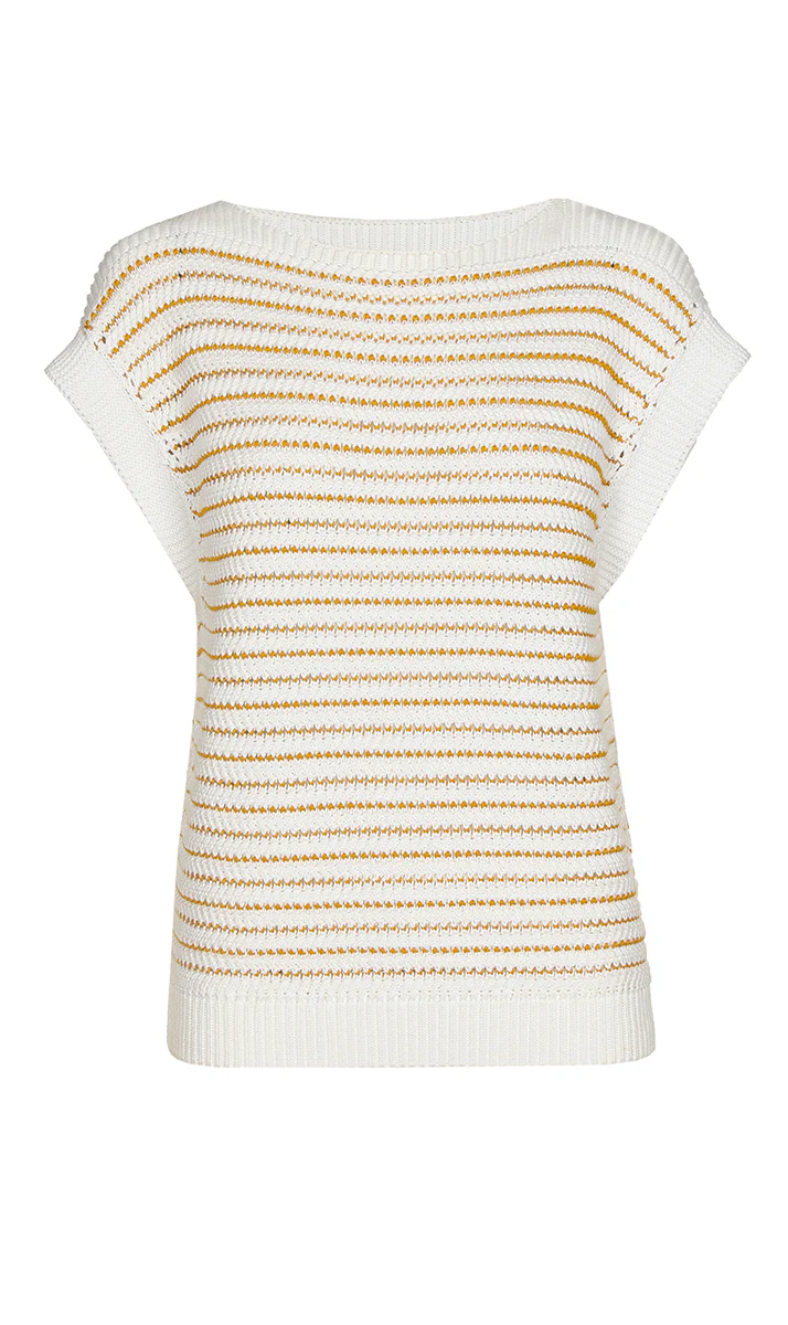 Pulls geel Xandres