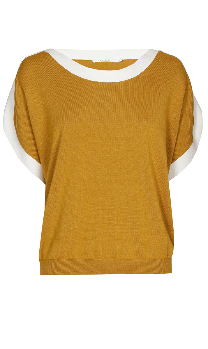 Pulls geel Xandres