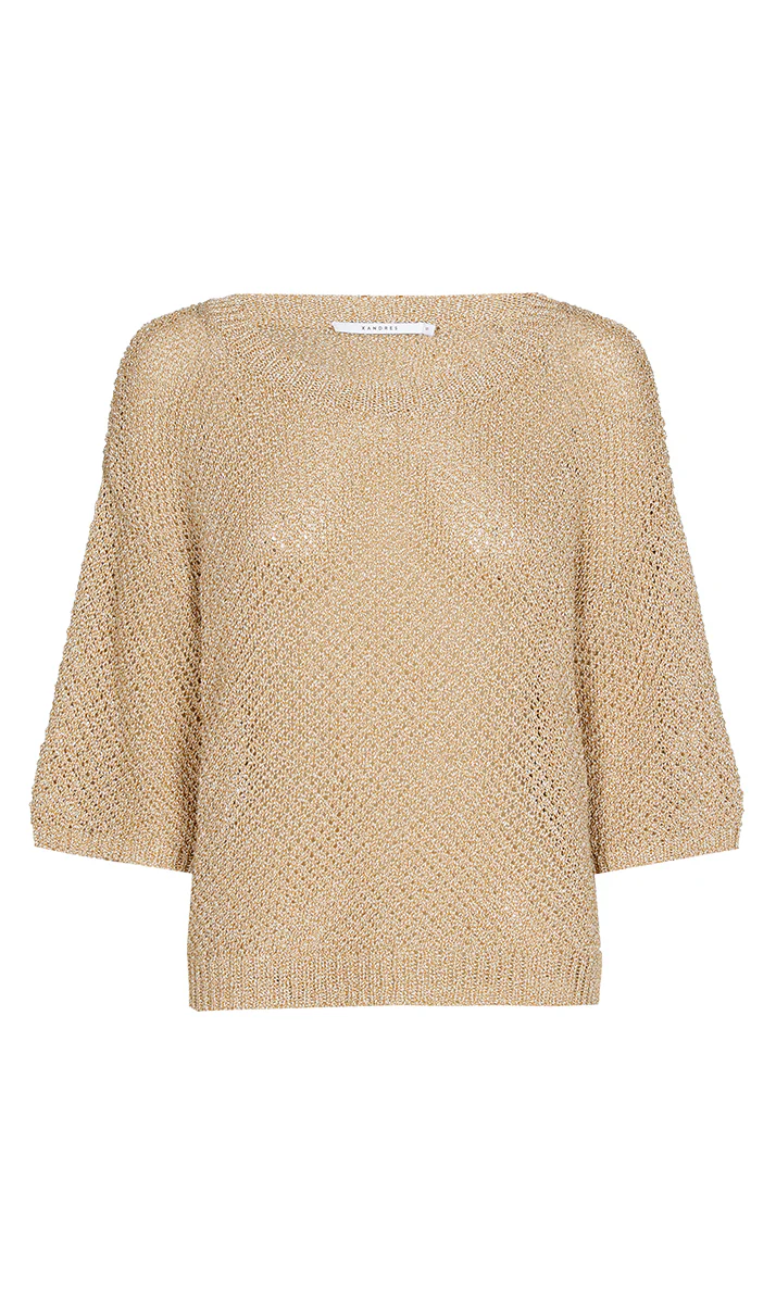 Pulls geel Xandres