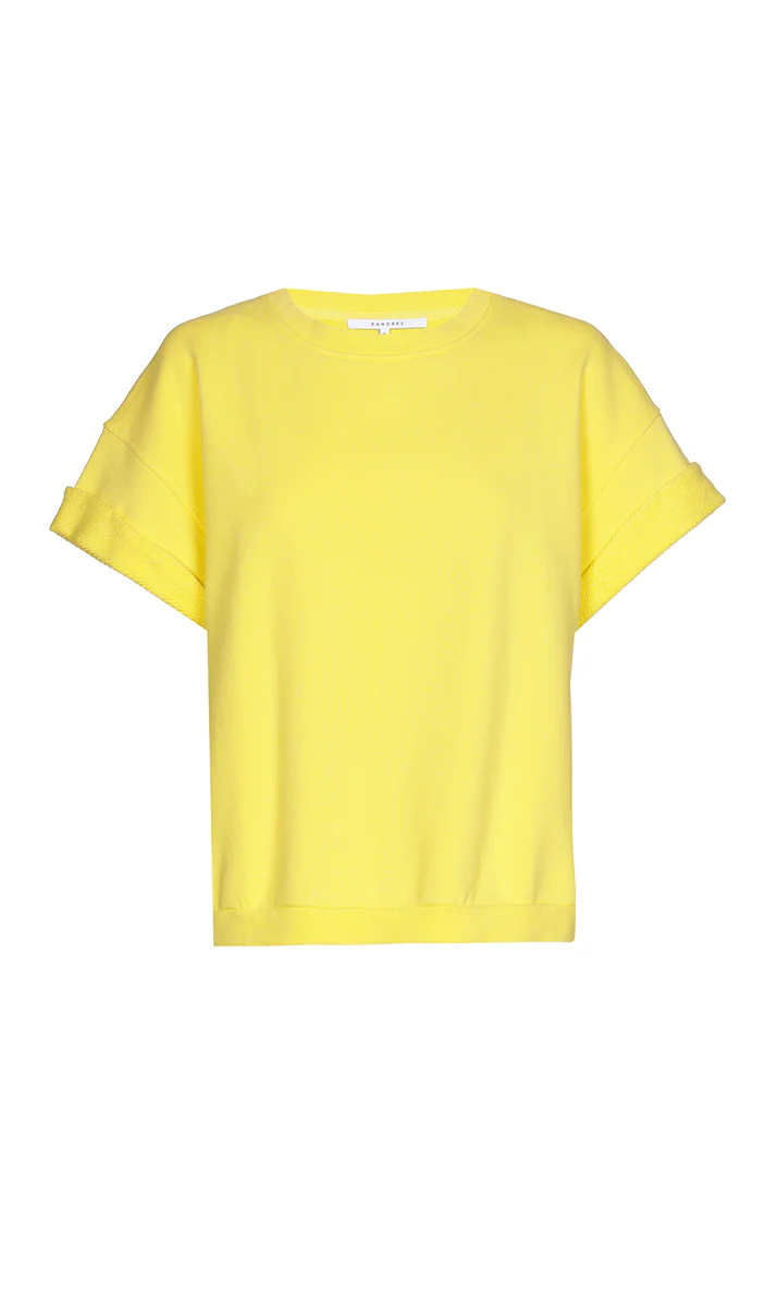 Pulls geel Xandres