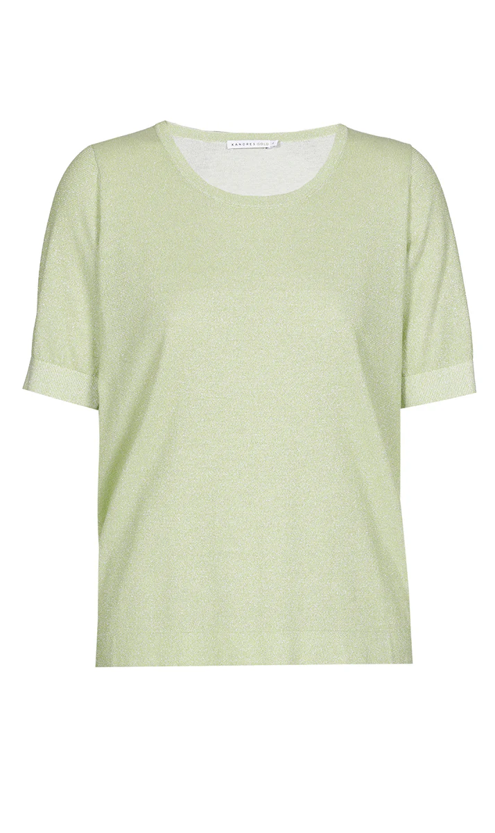 Pulls geel Xandres Gold