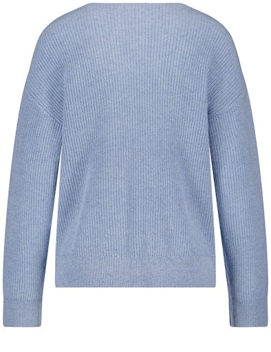 Pulls blauw GERRY WEBER - Image 2