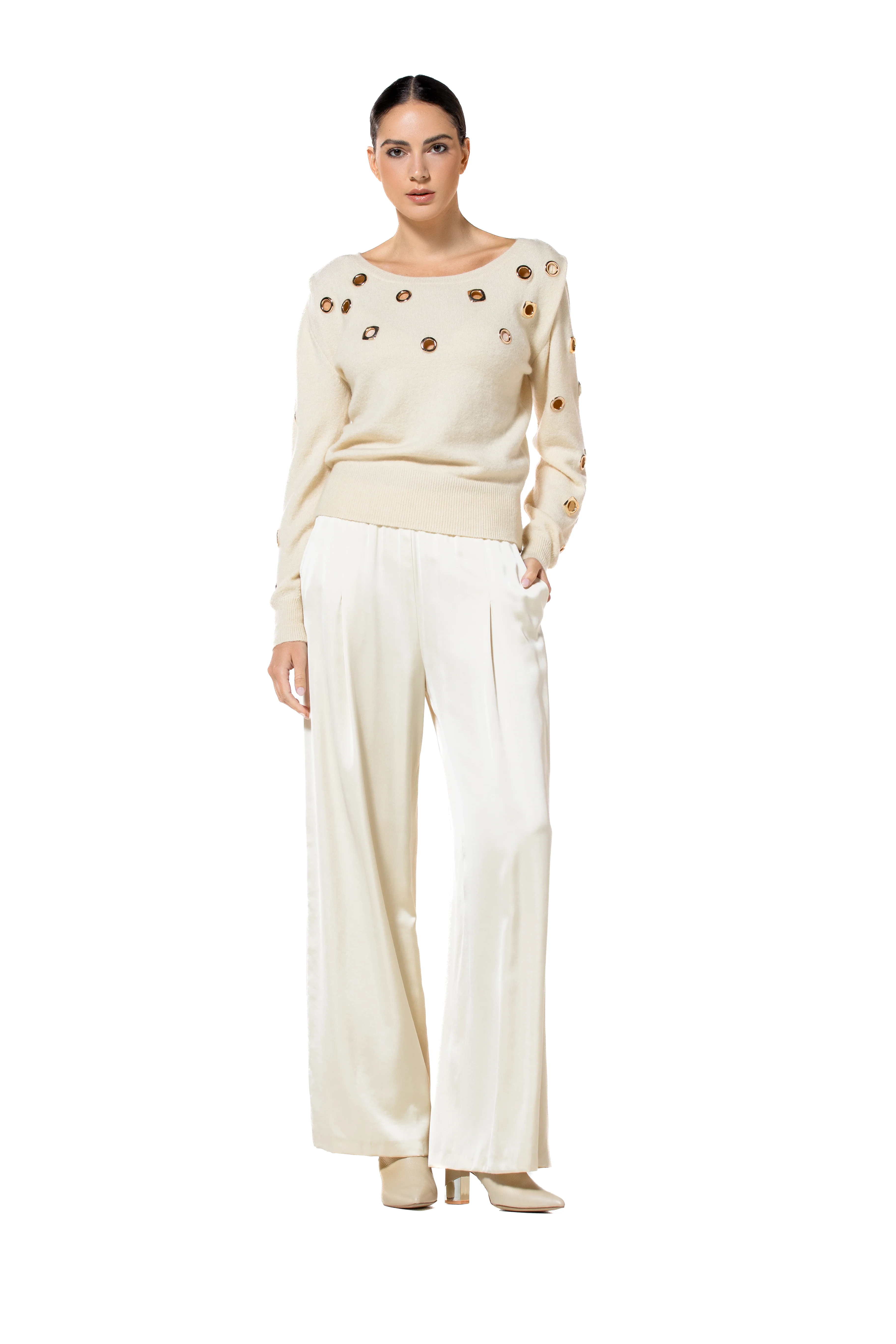 Pulls multicolor Caroline Biss - Image 5