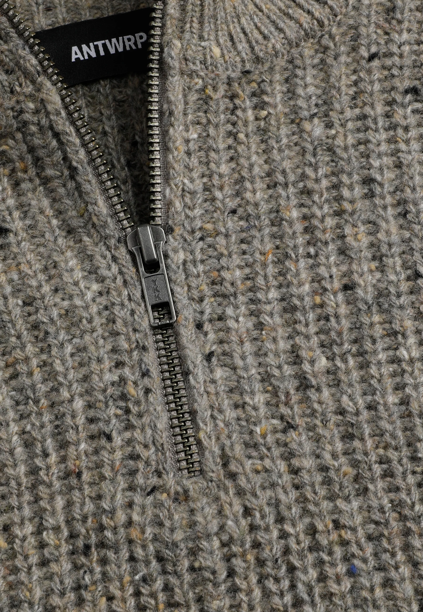 Pulls grijs ANTWRP - Image 3