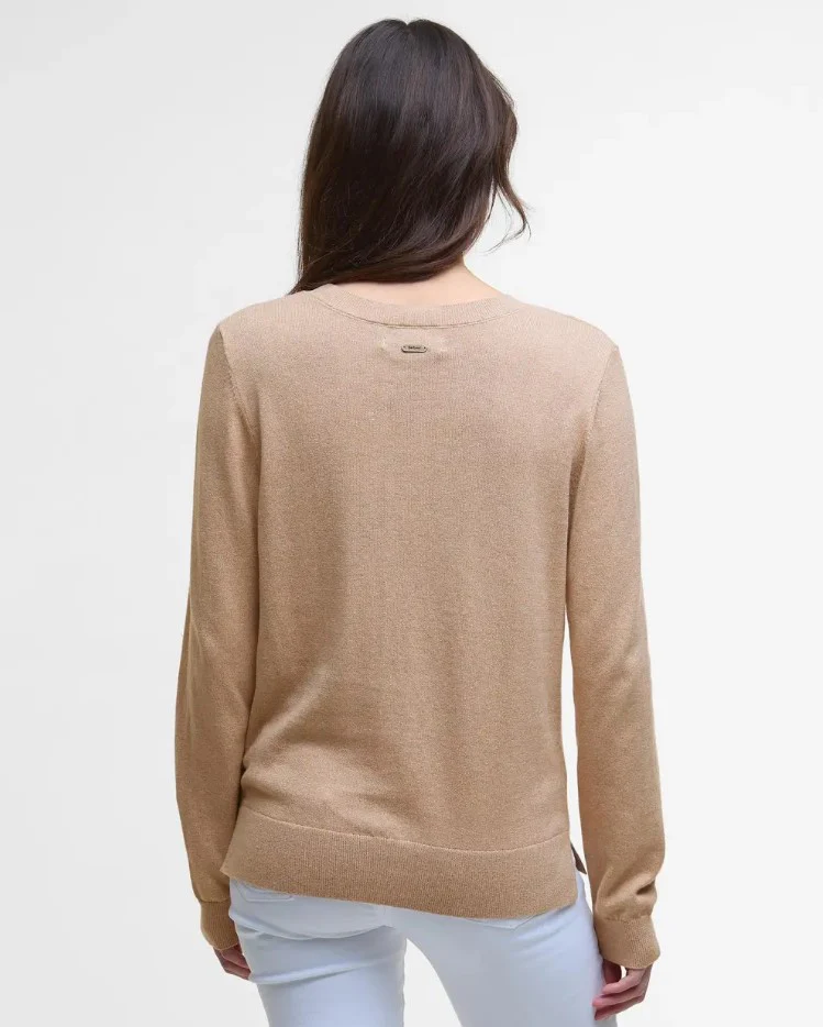 Pulls grijs Barbour - Image 3