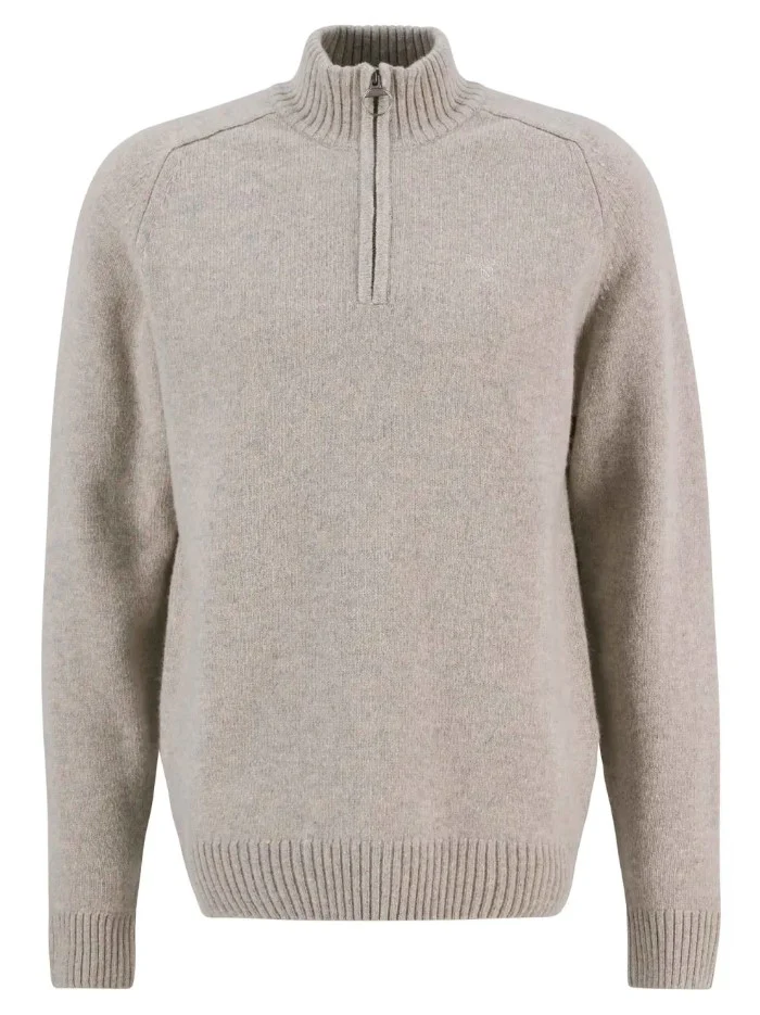 Pulls grijs Barbour - Image 2