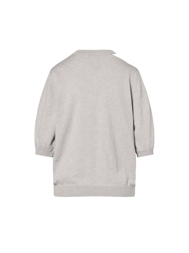 Pulls grijs Beaumont - Image 2