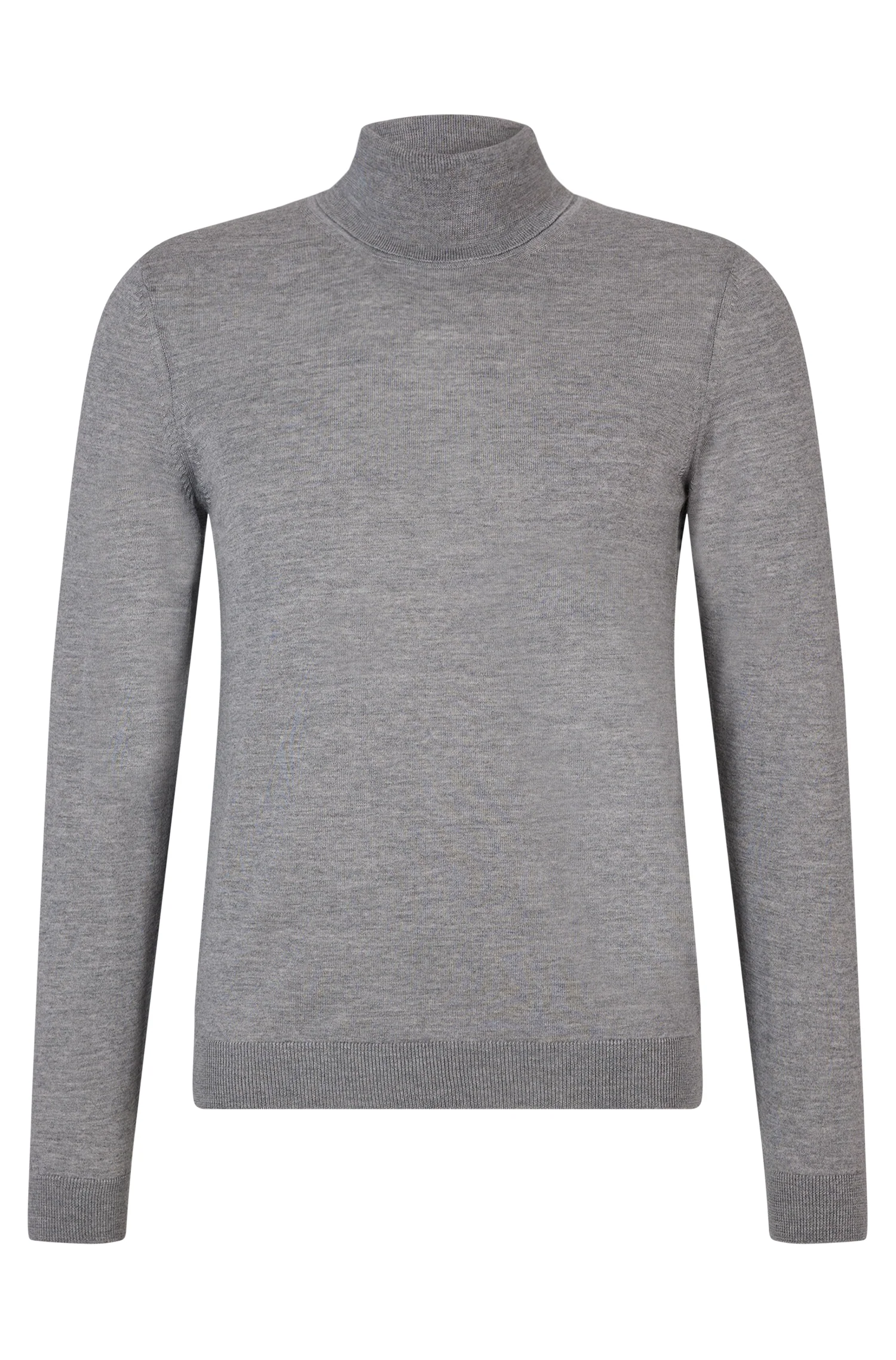 Pulls grijs Boss Men Black