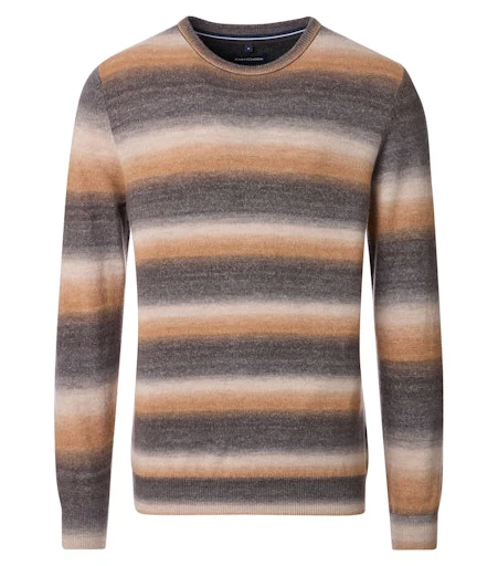 Pulls grijs Casa Moda