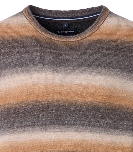 Pulls grijs Casa Moda - Image 2