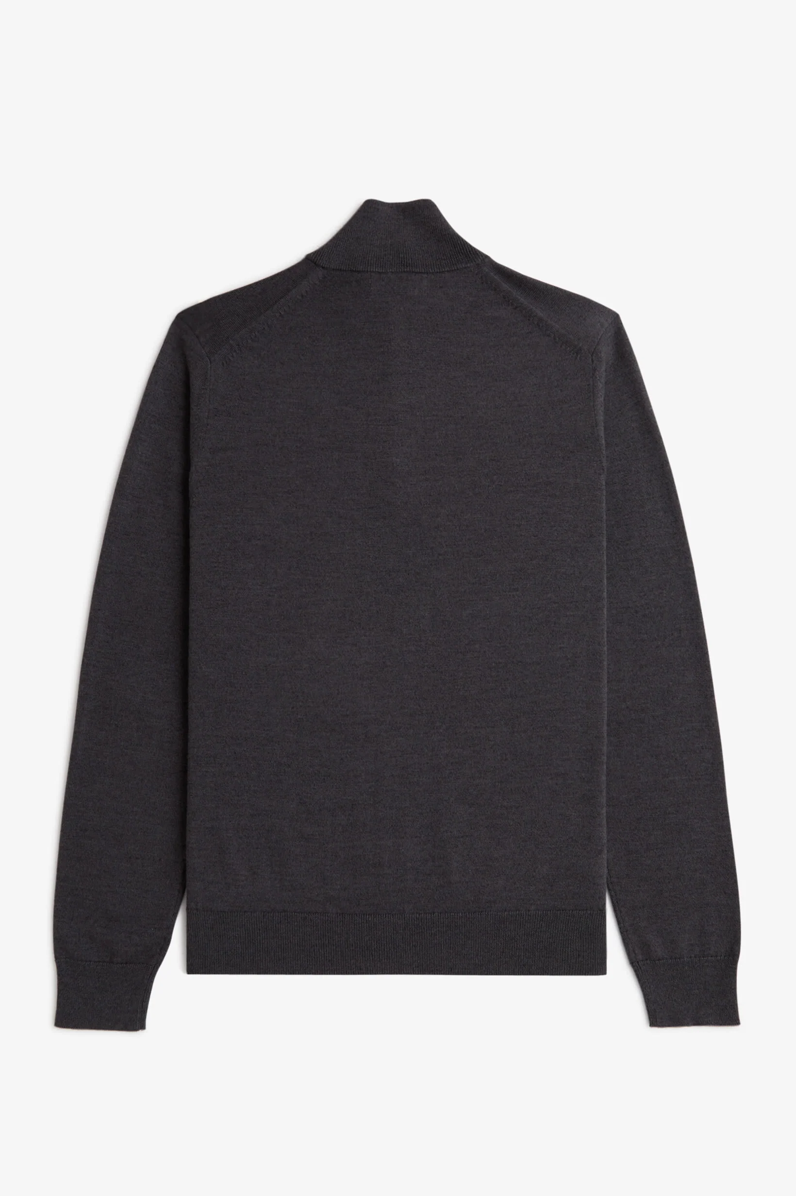 Pulls grijs Fred Perry - Image 2